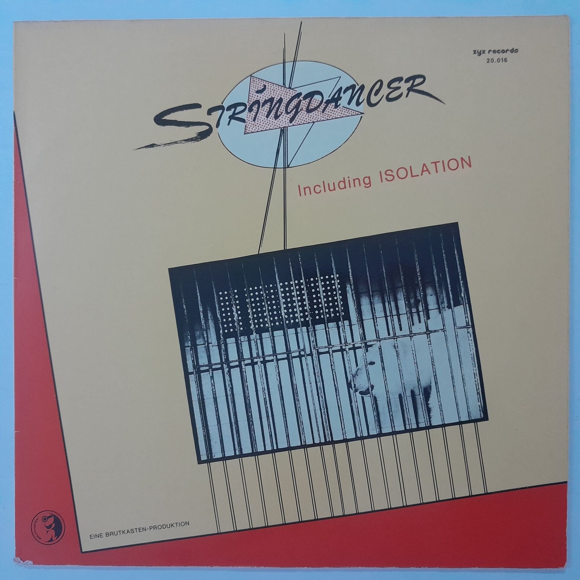 Stringdancer ‎– Stringdancer