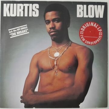 Kurtis Blow – Kurtis Blow