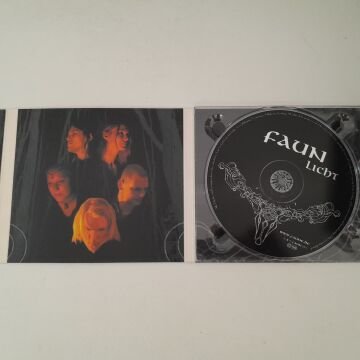 Faun – Licht