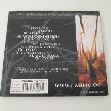 Faun – Licht
