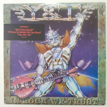 Y&T – In Rock We Trust