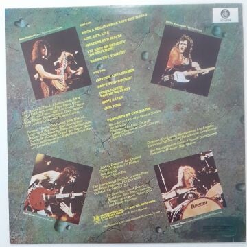 Y&T – In Rock We Trust