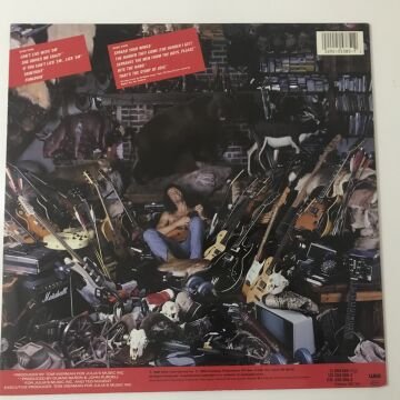 Ted Nugent ‎– If You Can't Lick 'Em... Lick 'Em