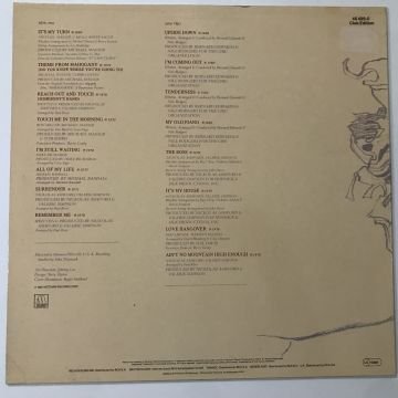 Diana Ross ‎– All The Great Hits