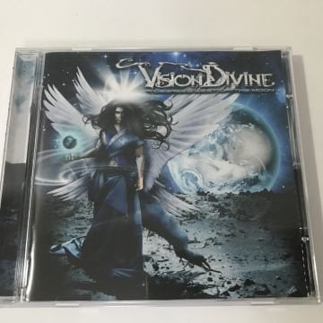Vision Divine – 9 Degrees West Of The Moon