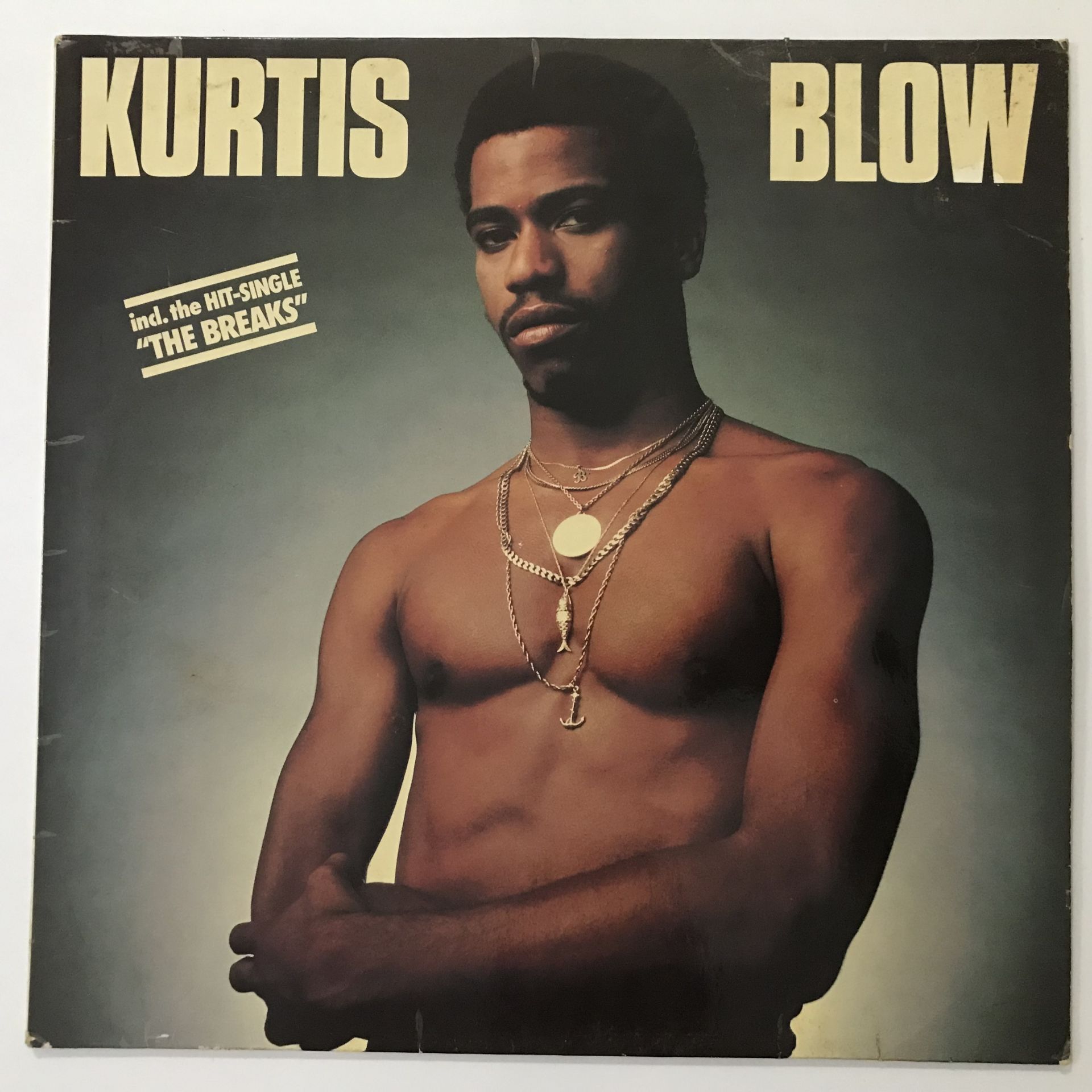 Kurtis Blow – Kurtis Blow