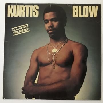 Kurtis Blow – Kurtis Blow