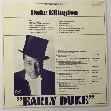 Duke Ellington And His Orchestra – Early Duke