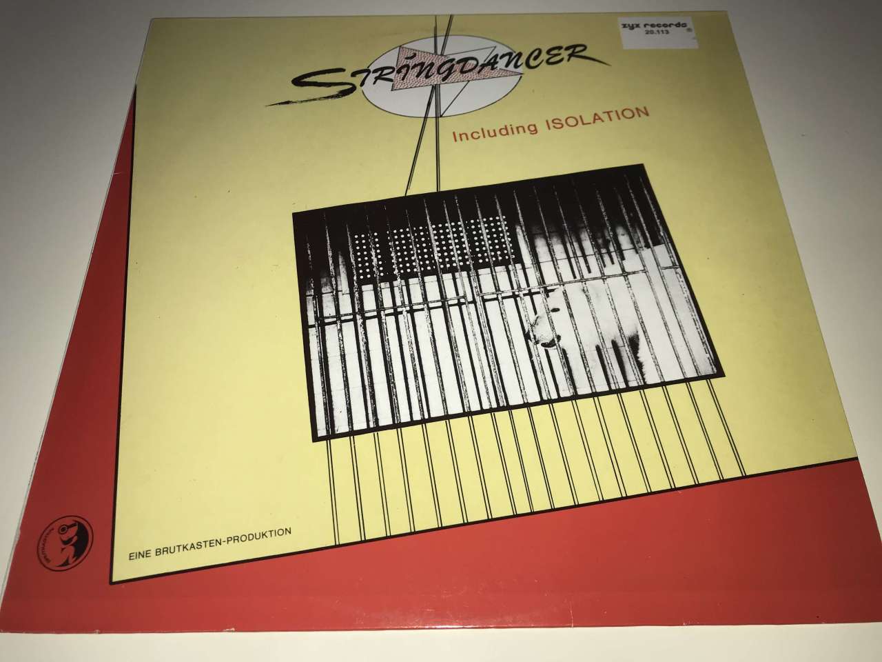 Stringdancer ‎– Stringdancer