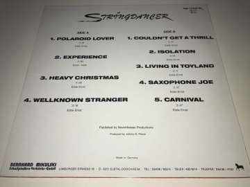 Stringdancer ‎– Stringdancer