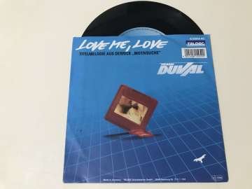 Frank Duval – Love Me, Love