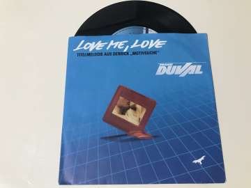 Frank Duval – Love Me, Love