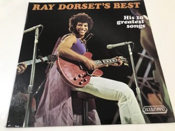 Ray Dorset ‎– Ray Dorset's Best