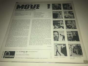 Erroll Garner ‎– Move!