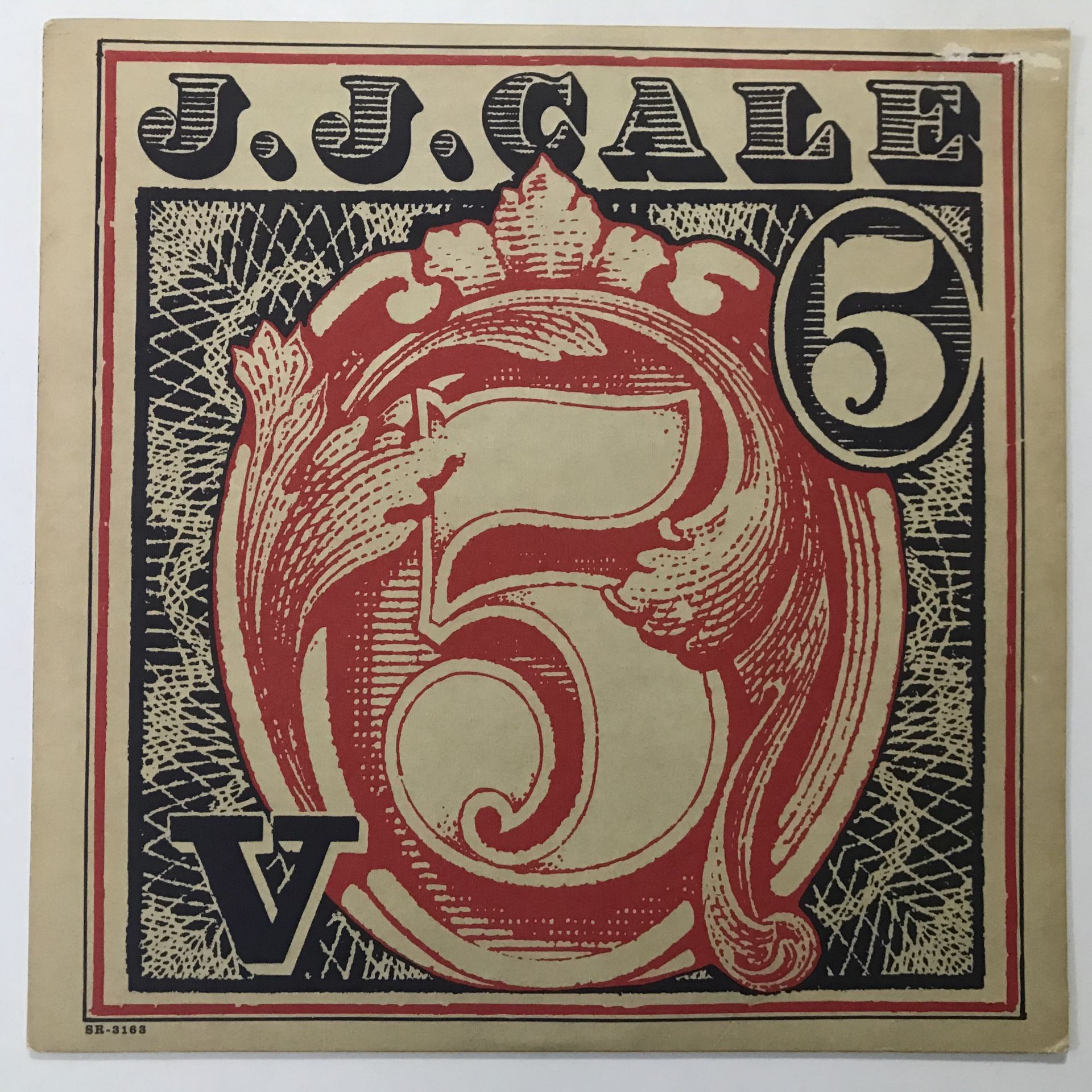 J.J. Cale ‎– 5