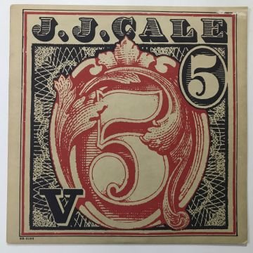 J.J. Cale ‎– 5