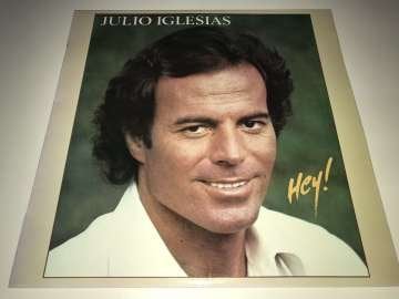 Julio Iglesias ‎– Hey!