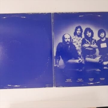 Reo Speedwagon ‎– You Get What You Play For 2 LP