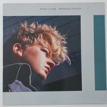 Anne Clark – Pressure Points