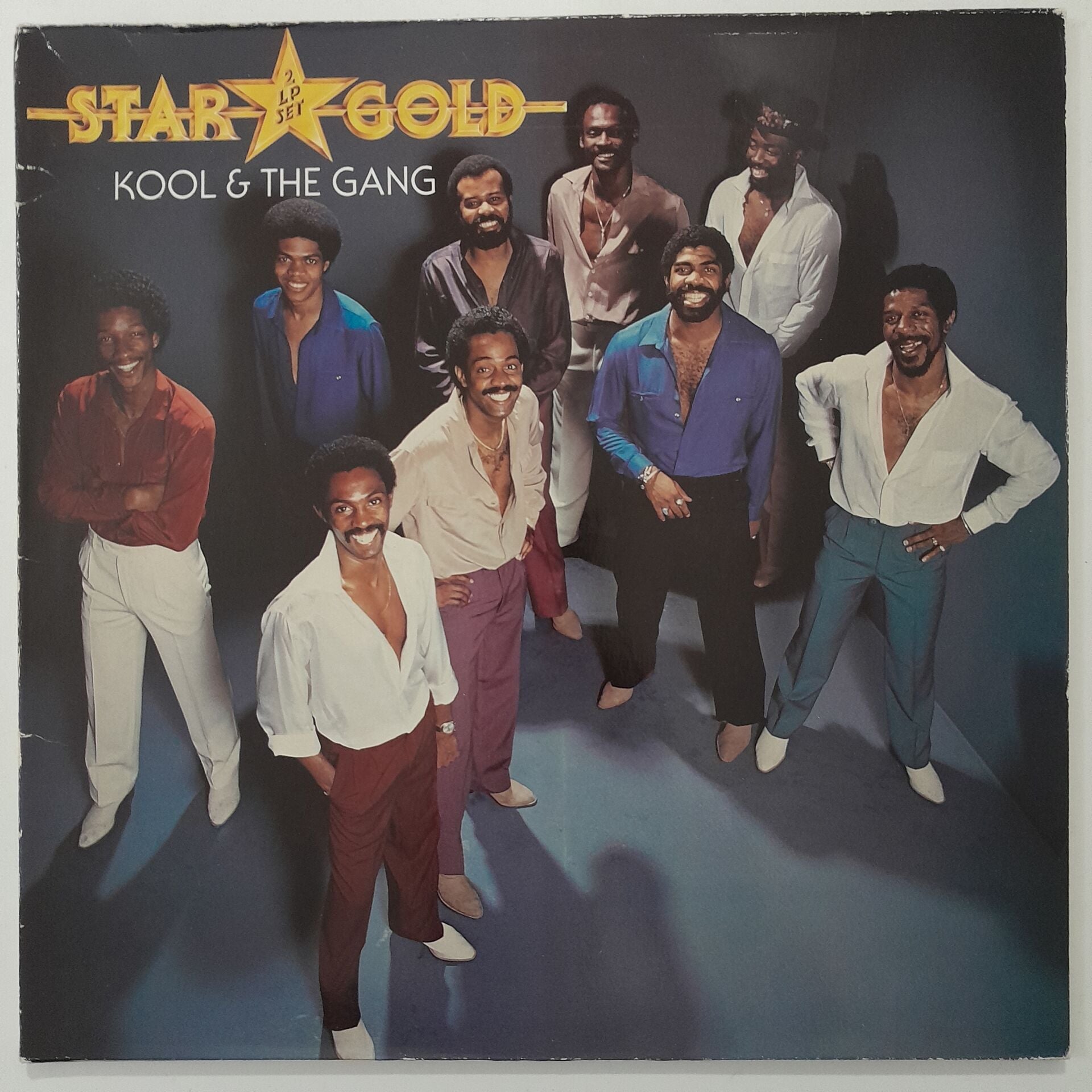 Kool & The Gang – Star Gold 2 LP