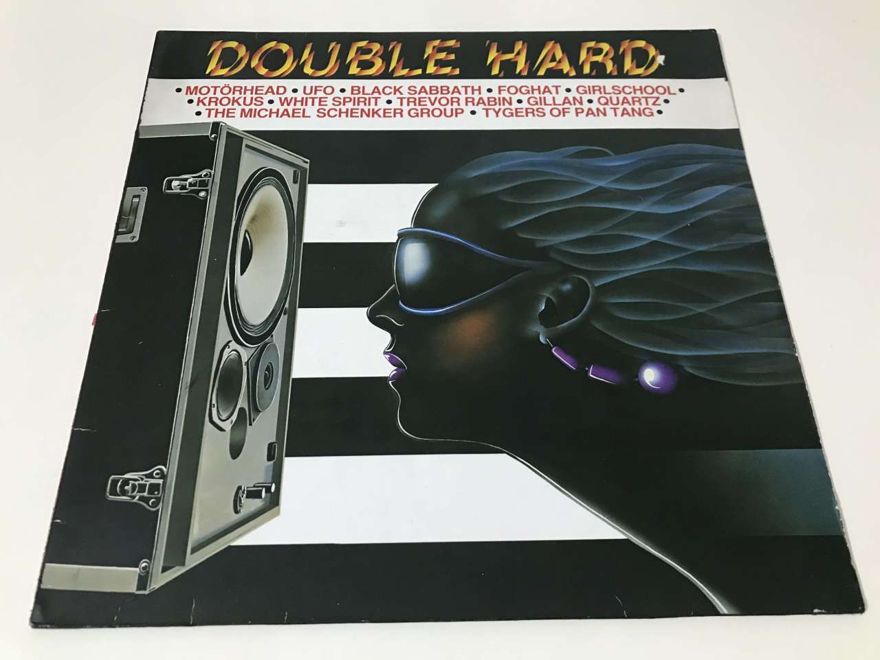 Double Hard