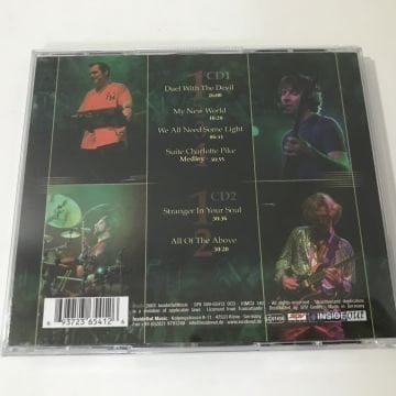 TransAtlantic – Live In Europe