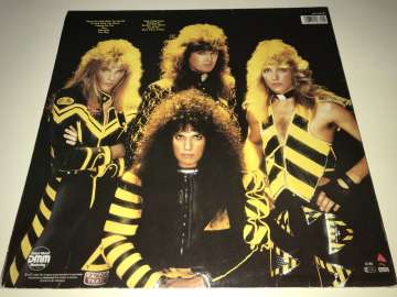 Stryper ‎– To Hell With The Devil