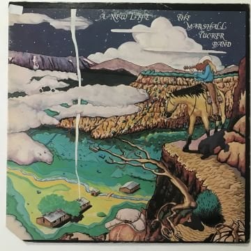 The Marshall Tucker Band – A New Life