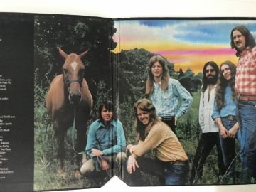 The Marshall Tucker Band – A New Life