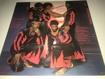 Eruption Featuring Precious Wilson ‎– Eruption