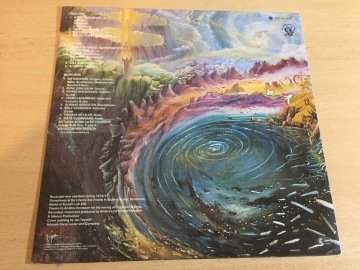 Bo Hansson ‎– Attic Thoughts