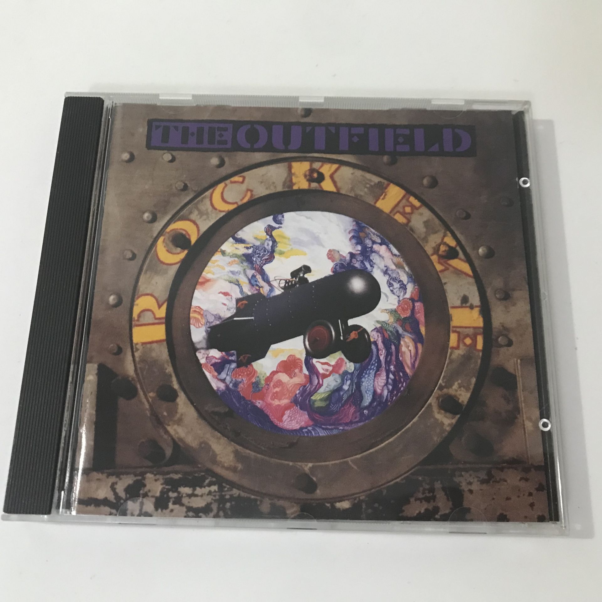 The Outfield – Rockeye