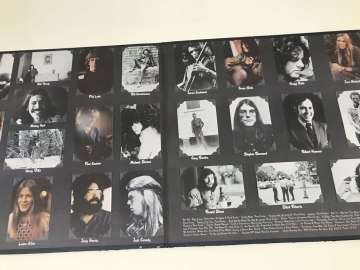 David Crosby ‎– If I Could Only Remember My Name