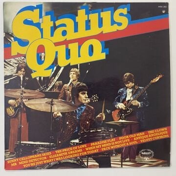 Status Quo – Status Quo
