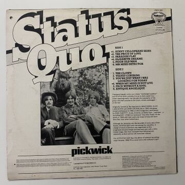 Status Quo – Status Quo