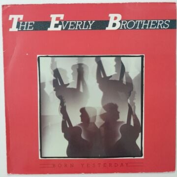 The Everly Brothers – Born Yesterday