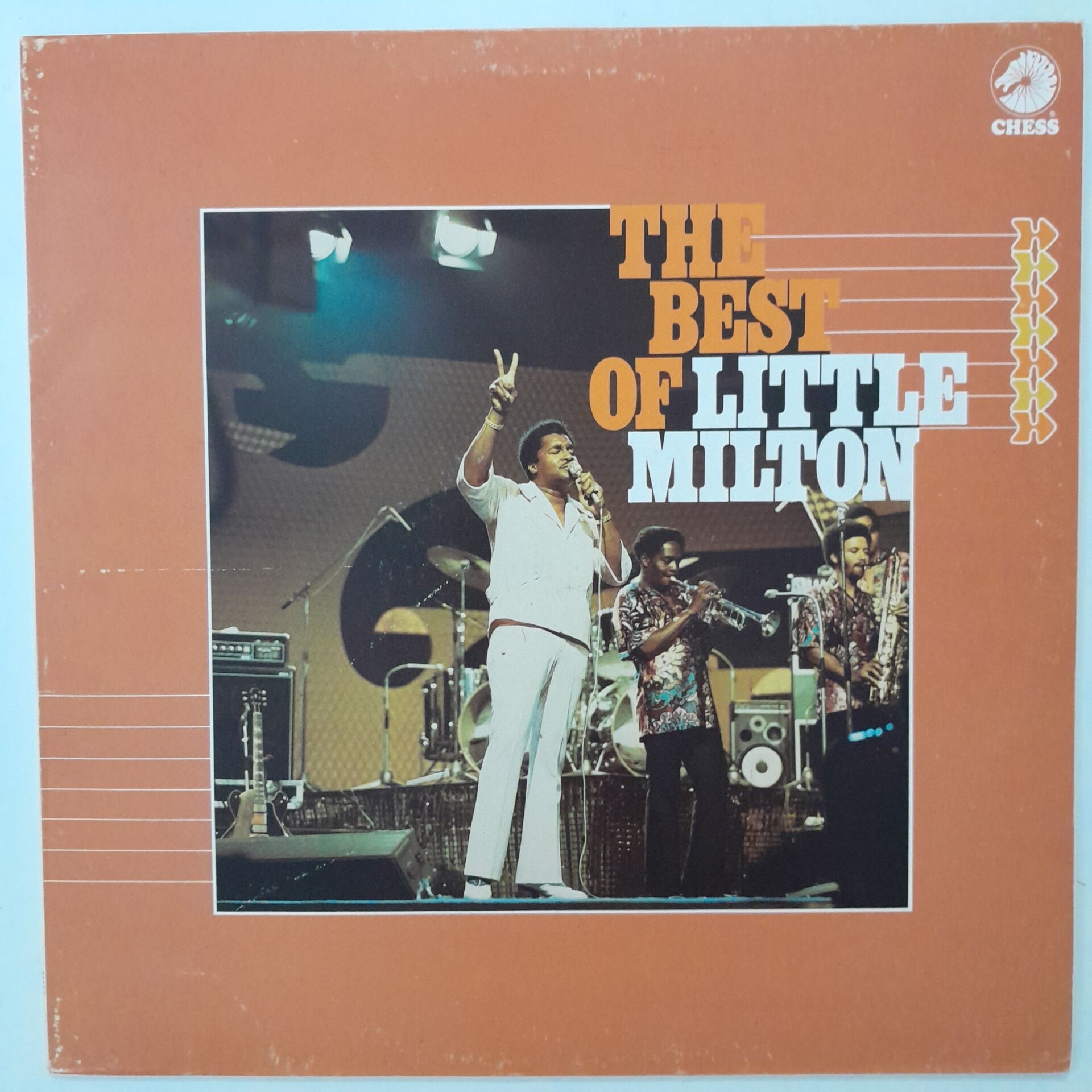 Little Milton – The Best Of Little Milton