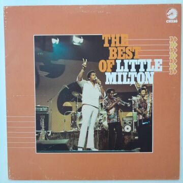 Little Milton – The Best Of Little Milton