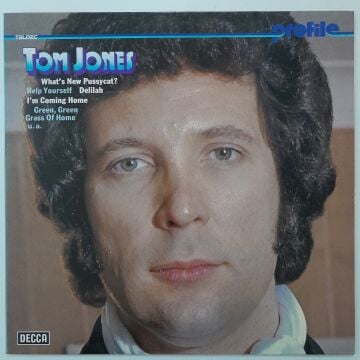 Tom Jones – Tom Jones