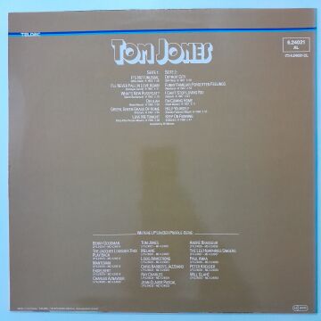 Tom Jones – Tom Jones