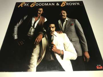 Ray, Goodman & Brown ‎– Ray, Goodman & Brown