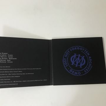 Dream Theater – Train Of Thought Instrumental Demos (2003)