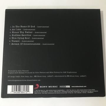 Dream Theater – Train Of Thought Instrumental Demos (2003)
