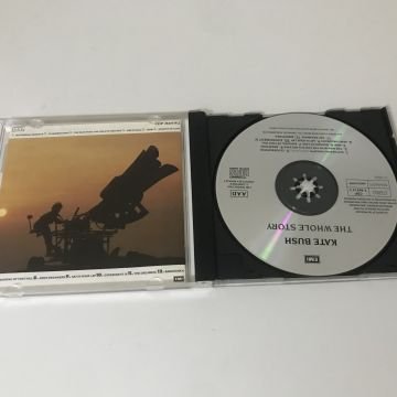 Kate Bush – The Whole Story