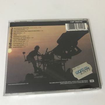 Kate Bush – The Whole Story