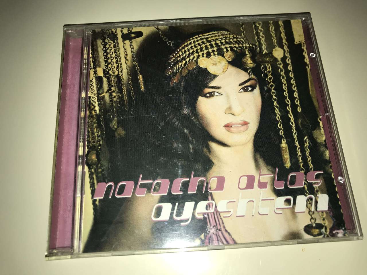 Natacha Atlas – Ayeshteni