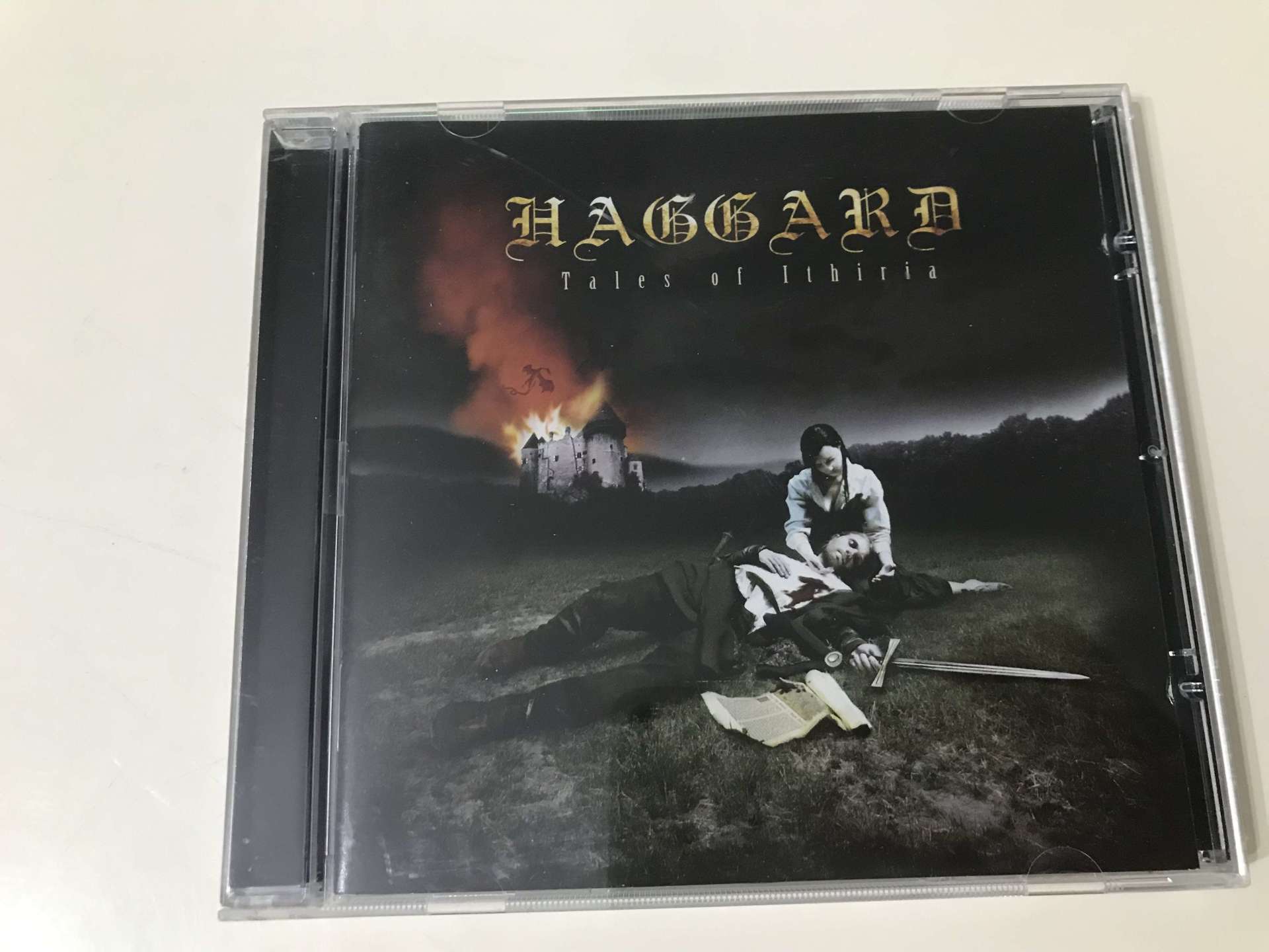 Haggard – Tales Of Ithiria