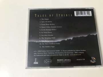 Haggard – Tales Of Ithiria