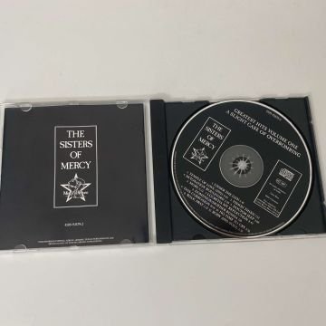 The Sisters Of Mercy – Greatest Hits Volume One (A Slight Case Of Overbombing)