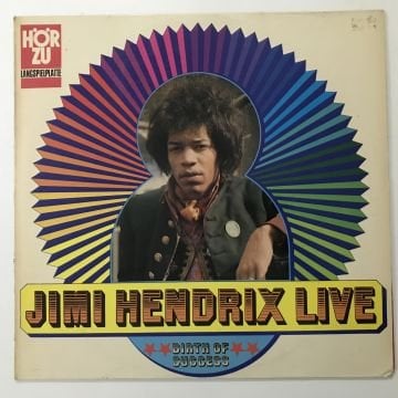 Jimi Hendrix – Live